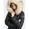 Kayla - ROCK and BLUE Farbe Black/Arctic FAKE FUR